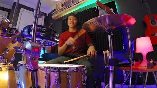 What is Love - Haddaway - Drum Cover by Icynado
