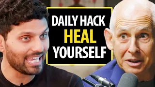 Jay Shetty Podcast ⚡ DO THIS Everyday To Completely Heal Your BODY & MIND   Dr. Daniel Amen