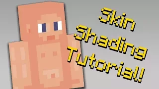 How to Shade SKIN on Your Minecraft Skin!