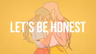 【Miku & Luka】 Let's Be Honest 【Vocaloid Original】