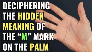 Deciphering The Hidden Meaning of the “M” Mark on the Palm | Dolores Cannon | Awakening