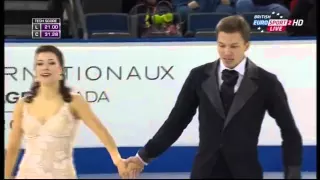 Ekaterina BOBROVA / Dmitri SOLOVIEV (RUS) SD