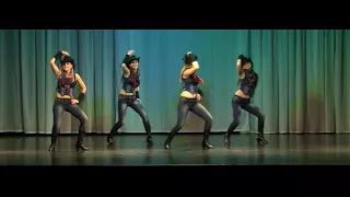 XOANA GROUP - Country dance