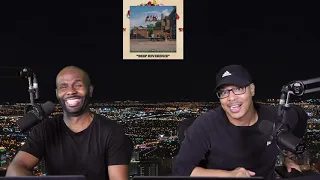 Big Sean - Deep Reverence ft. Nipsey Hussle/Don Life (REACTION!)