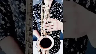 Не говори ему - Нодар Ревия (SAX cover by OppositeMus)