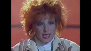 Mylène Farmer Libertine C'est encore mieux l'après-midi Antenne 2 11 septembre 1986