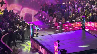 Bianca Belair Full Entrance WWE SMACKDOWN LIVE 3/29/2024 Connecticut