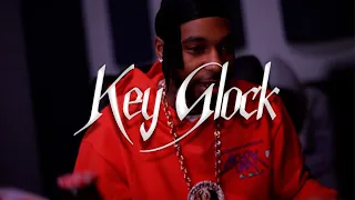 Key Glock x KidsWentGlobal Studio Vlog ( w/ NEW SNIPPETS)