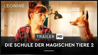 Die Schule der magischen Tiere 2 - Trailer 2 (deutsch/german; FSK 0)