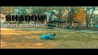 SHADOW - Short Film | Raj | Sandy | A story by Muthu Nair #shadow #navsari #action #shortfilm
