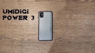 Umidigi Power 3 test and review - Awesome budget phone, but needs software optimization