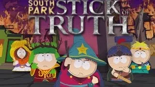 South Park: The Stick of TruthПалка Истины #1 [Найти себе друзей]