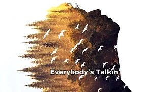 Harry Nilsson - Everybody s Talkin Legendado Tradução