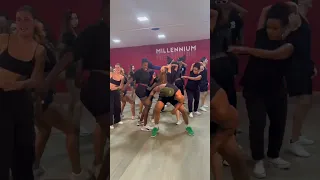 LEO SANTANA - Zona de Perigo ⚠️ Coreografia.