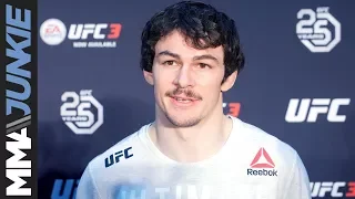 UFC 223: Olivier Aubin Mercier full post-fight interview