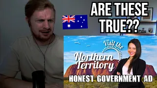 Reaction To Honest Government Ads (5 Australia Videos)