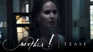 mother! movie (2017) - tease - paramount pictures