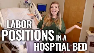 How to Use Your Labor Bed in the Hospital - Positive Hospital Birth