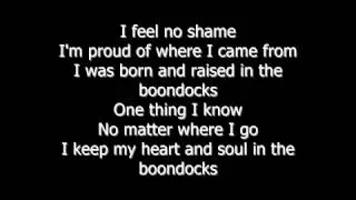 Little Big Town Boondocks  lyrics YOU TUBE