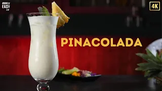 Pinacolada | Drink It Easy 2.0 | #HappyNewYear | Cocktails at Home | Sanjeev Kapoor Khazana