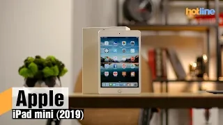 iPad mini (2019) — обзор планшета Apple пятого поколения