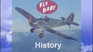 Ron Wanttaja Flybaby presentation