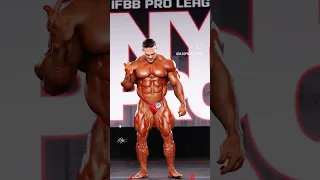 Nick Walker New york pro 2024 posing routine | Ny Pro  2024