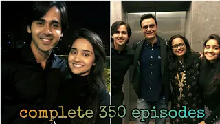 YUDKBH complete 350 ep celebrating & Randeep's new home last night party mix | Ashdeep Offscreen