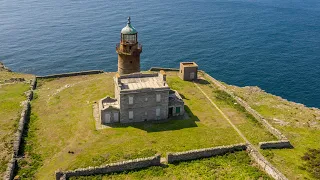 The Calf of Man - Isle of Man