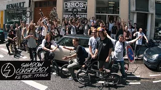 The Shadow Conspiracy - KIL Tour: France