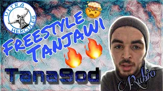 Freestyle tanjawi🔥(Rubio)🔥tana9od 🔥🤯6