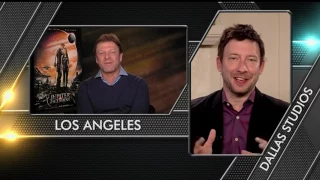 Paul Salfen Interviews Sean Bean about Jupiter Ascending 854x480 MOV