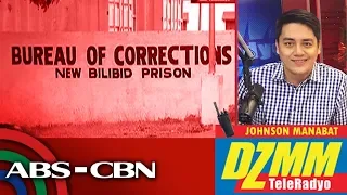 Solon urges prosecutors to get court order before chasing GCTA beneficiaries | DZMM