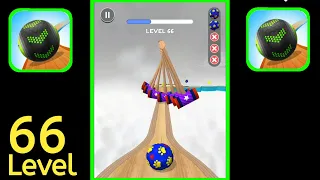 Going Balls Level 66 Gameplay Android & iOS