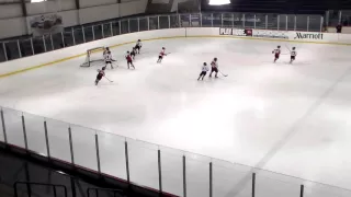 NYHL Squirt Flyers vs Pekin Dragons Game 4 pt17 11292015