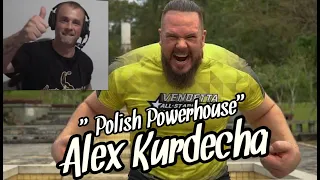 Ready BANG 31 w/"Polish Powerhouse" Alex Kurdecha | Armwrestling Podcast