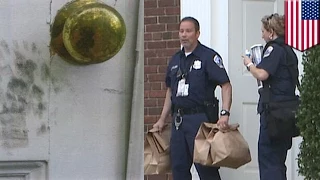 DC mansion murder case reveals new evidence including bloody baseball bat and bootprint - TomoNews