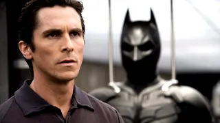 Yes, Christian Bale Has An English Accent