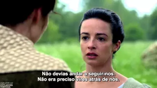 Outlander - Promo #2 Episódio 1x12 (legendado)