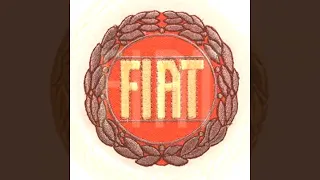 The Fiat Logo History-1899-2022!