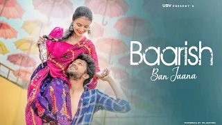 Baarish Ban Jaana | Sad Love Story | Payal Dev, Stebin Ben | Hindi Song | By Unknown Boy Varun