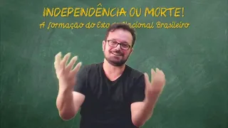 A emancipação política do Brasil e o Primeiro Reinado - versão concisa