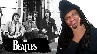 The Beatles - Something REACTION NOT WHAT I EXPECTED!