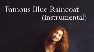 Famous Blue Raincoat (instrumental cover + sheet music) - Tori Amos