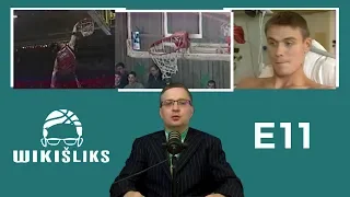 WikiŠliks E11: optimistinis Javtoko interviu po avarijos ir laužomi krepšinio lankai