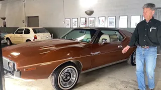 1972 AMC Javelin AMX - walk around