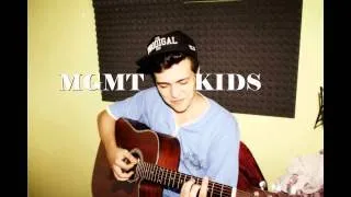 MGMT - Kids (Acoustic Cover)