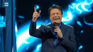 Massimo Ranieri canta un medley - I migliori anni - 04/05/2024