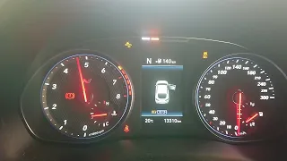 Hyundai I30N Fastback - Disconnected Bi-Modal Valve Experiment