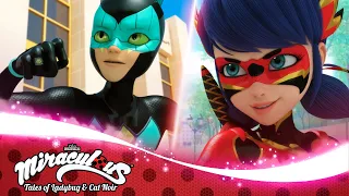 MIRACULOUS | 🐞 MIRACLE QUEEN - Akumatized 🐞 | Tales of Ladybug and Cat Noir